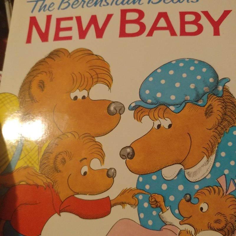 The Berenstain Bears' New Baby