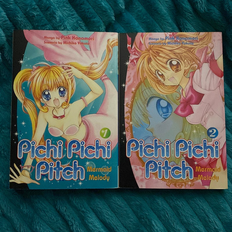 Pichi Pichi Pitch