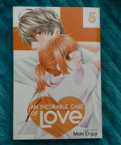 An Incurable Case of Love, Vol. 5