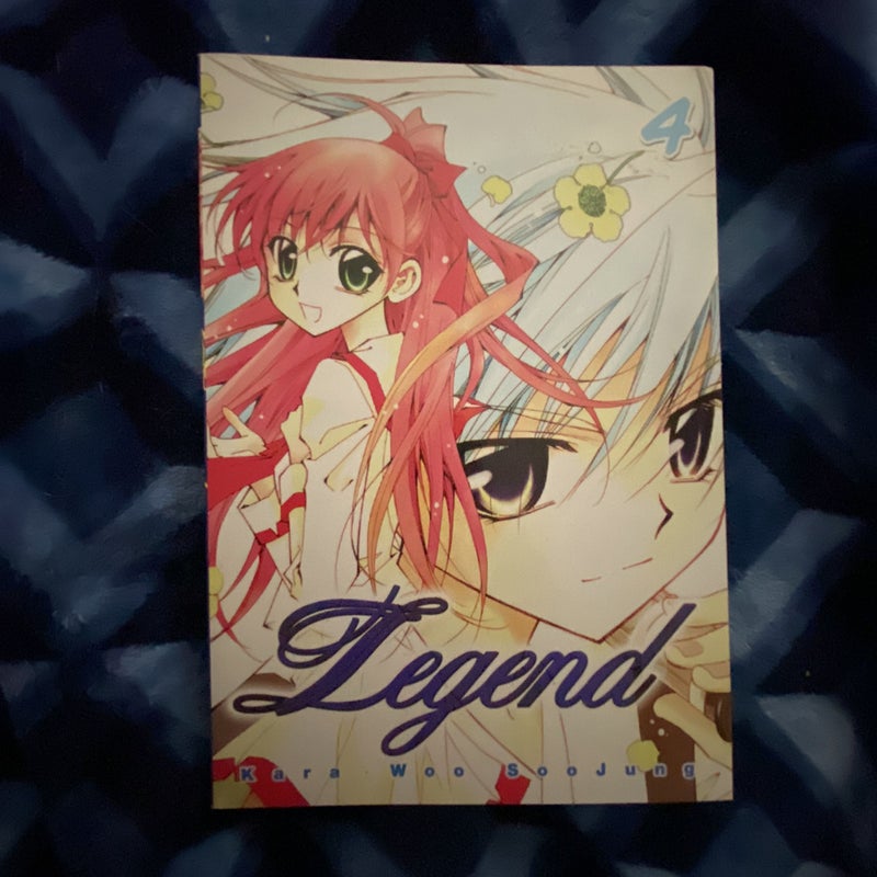 Legend, Vol. 4