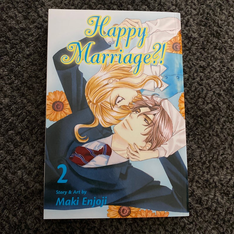 Happy Marriage?!, Vol. 2