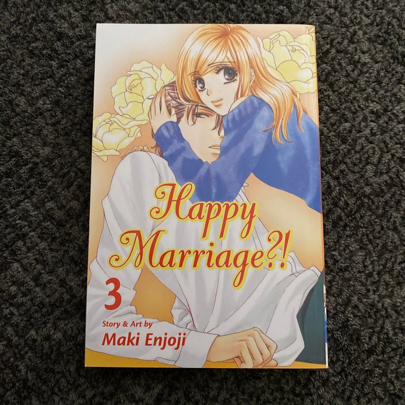 Happy Marriage?!, Vol. 3