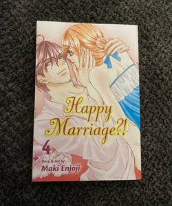 Happy Marriage?!, Vol. 4