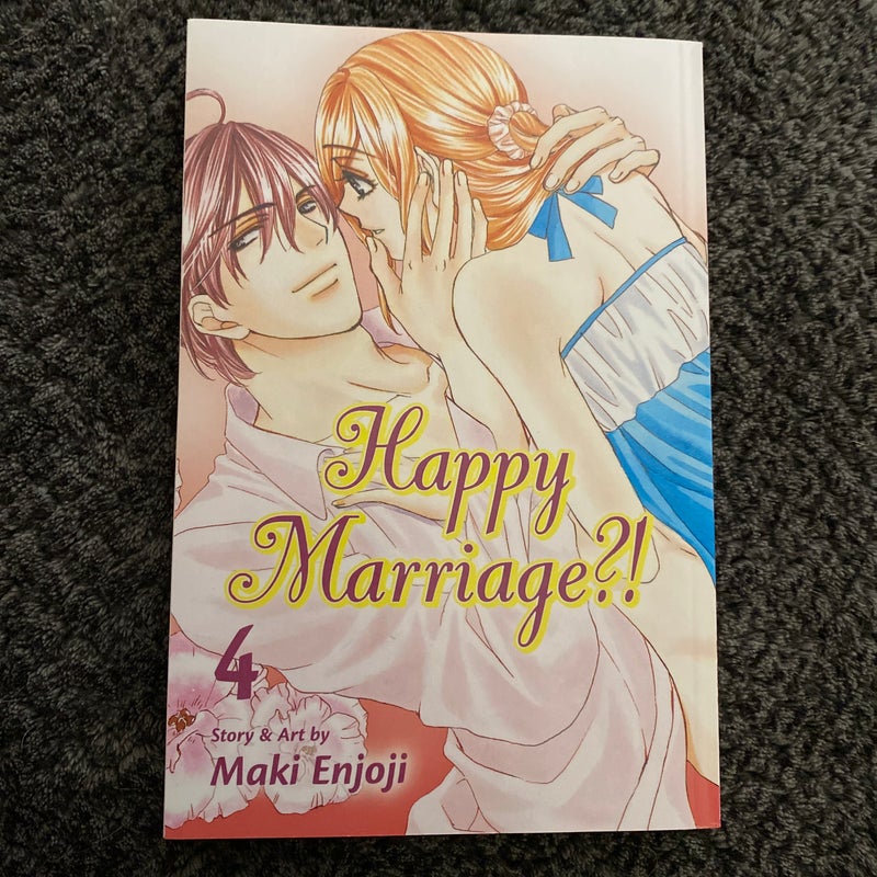 Happy Marriage?!, Vol. 4