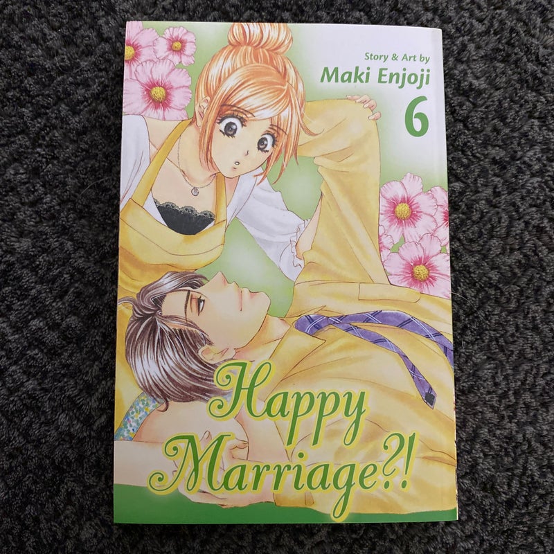 Happy Marriage?!, Vol. 6