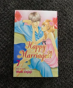 Happy Marriage?!, Vol. 7