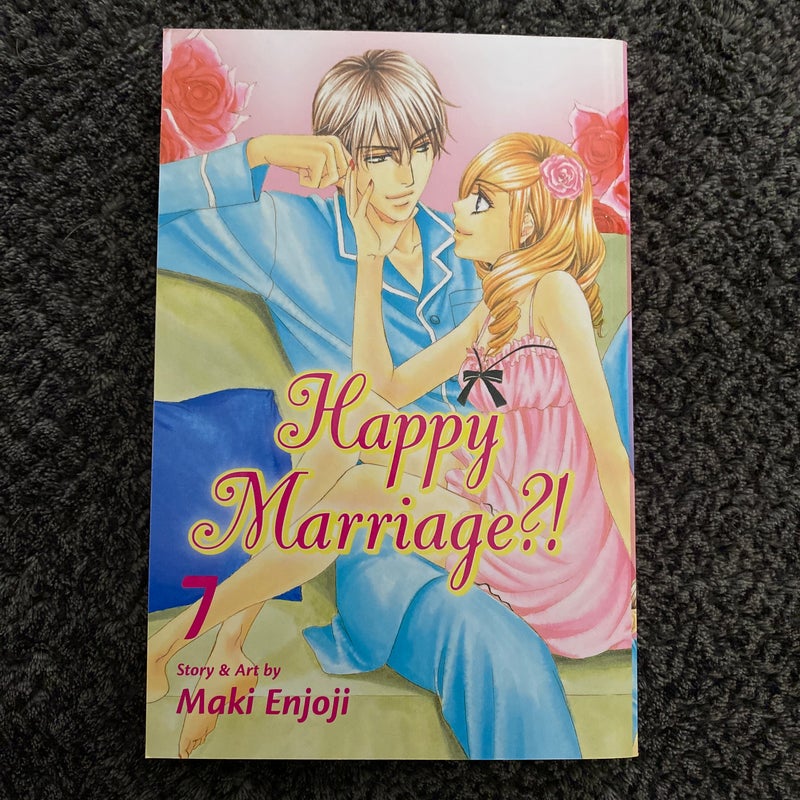 Happy Marriage?!, Vol. 7