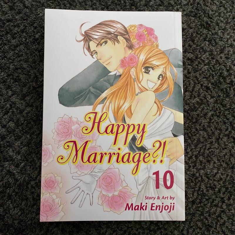 Happy Marriage?!, Vol. 10