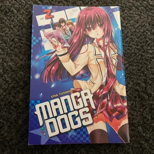 Manga Dogs 2