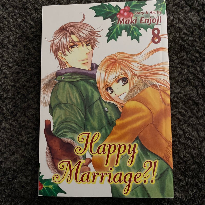 Happy Marriage?!, Vol. 8