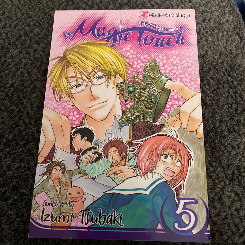 The Magic Touch, Vol. 5