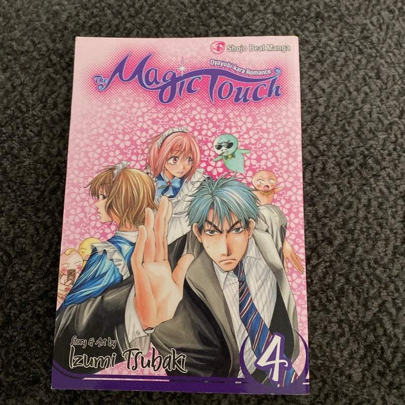 The Magic Touch, Vol. 4