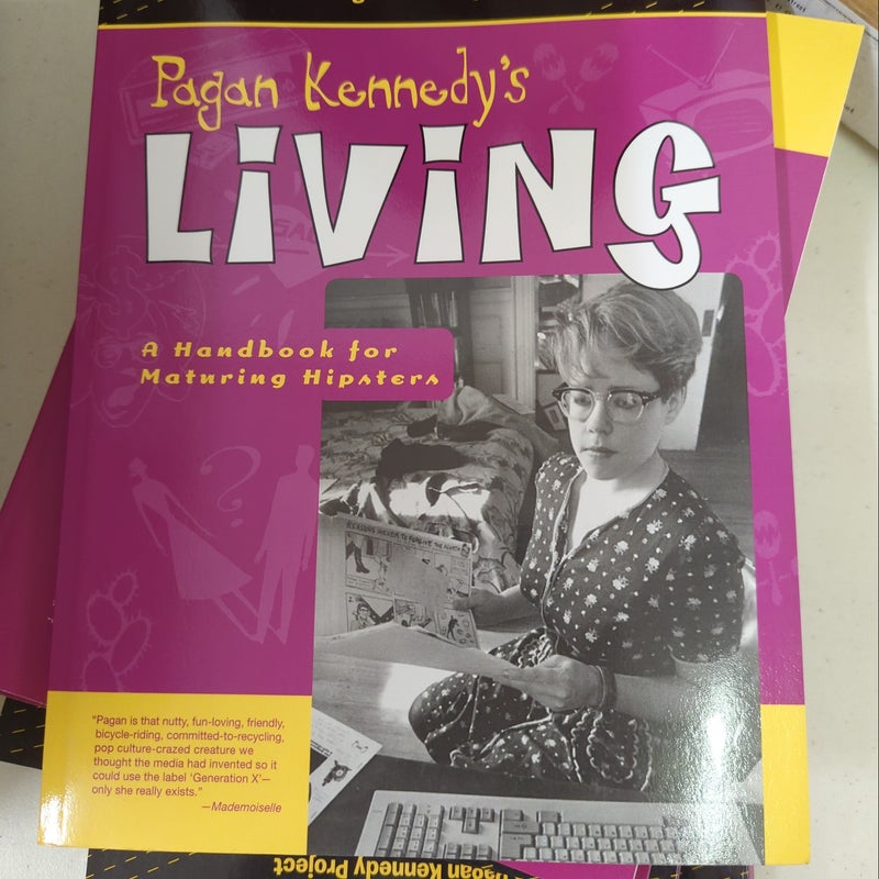 Pagan Kennedy's Living