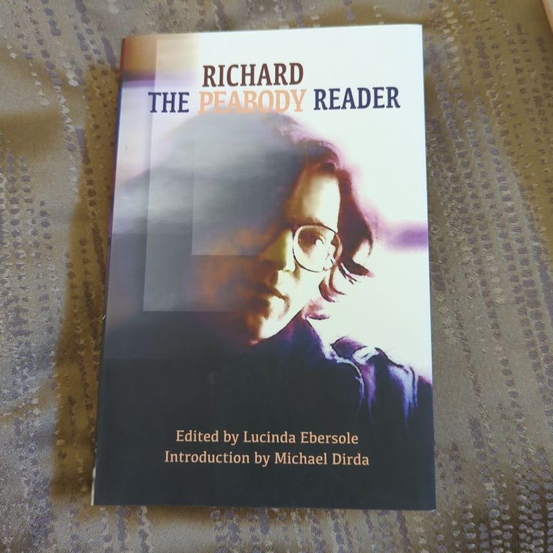 The Richard Peabody Reader