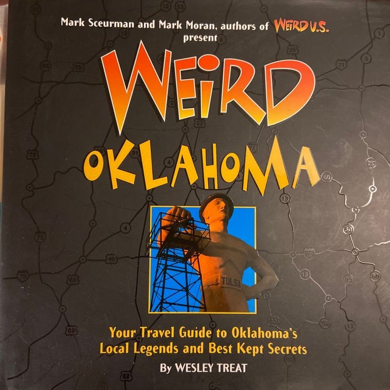 Weird Oklahoma