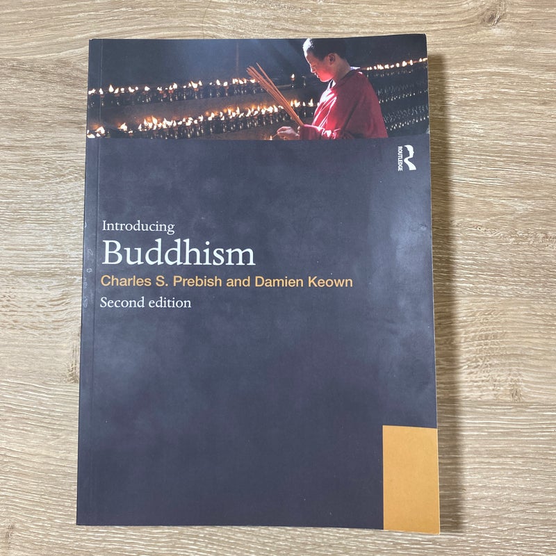 Introducing Buddhism