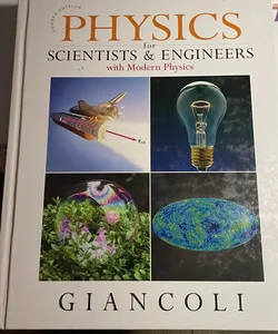 Physics for Scientists and Engineers with Modern Physics