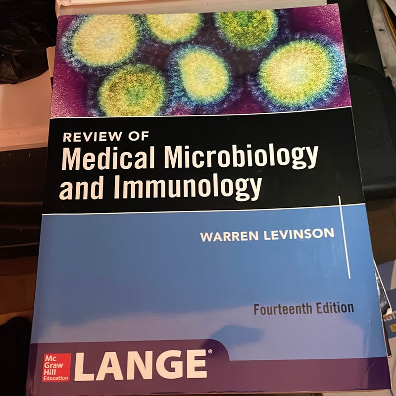 Review of Medical Microbiology and Immunology, Fourteenth Edition