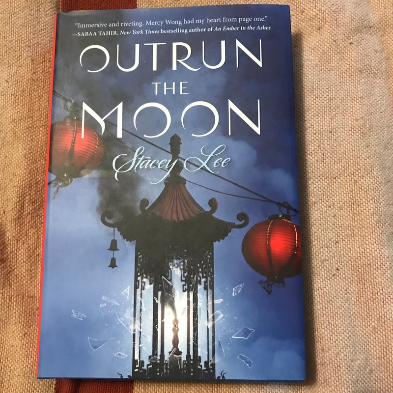 Outrun the Moon