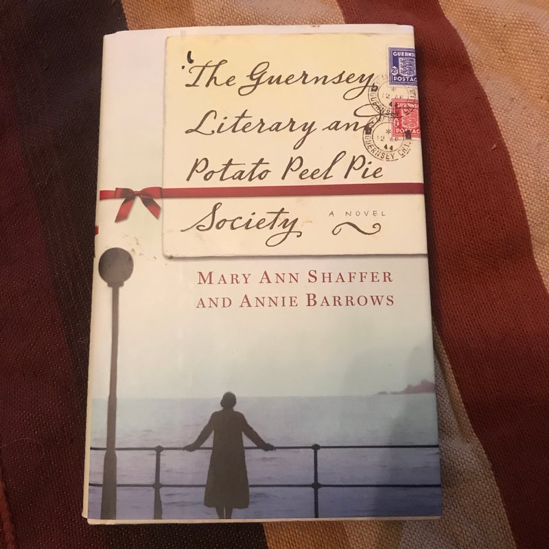 The Guernsey Literary and Potato Peel Pie Society