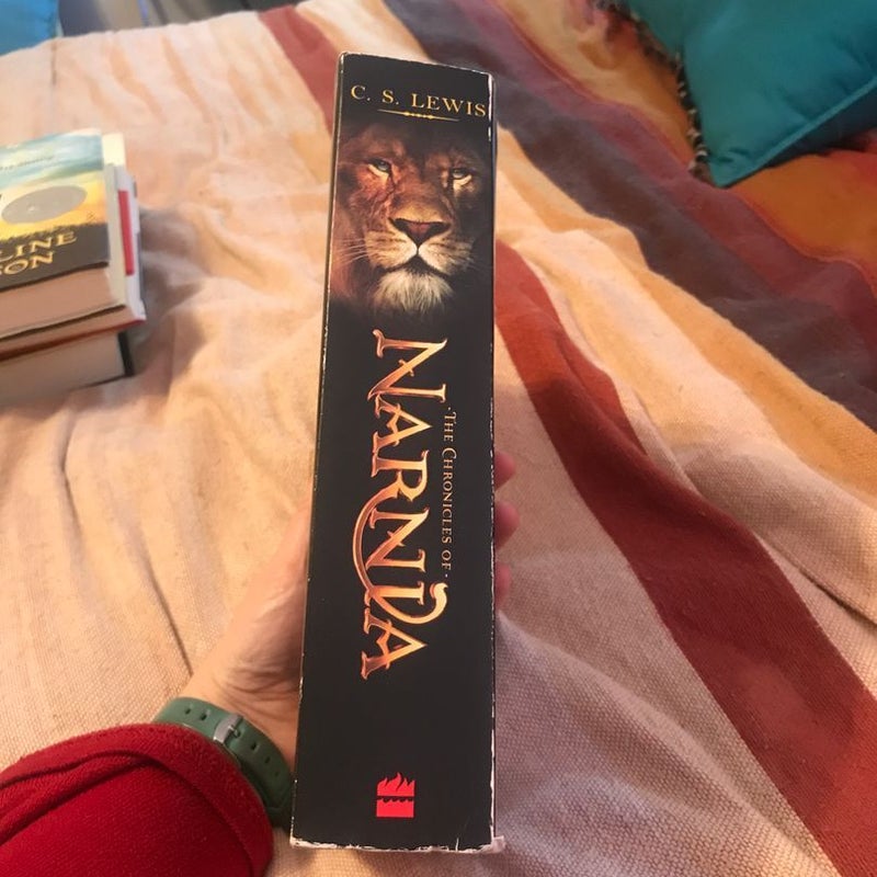 The Chronicals of Narnia 