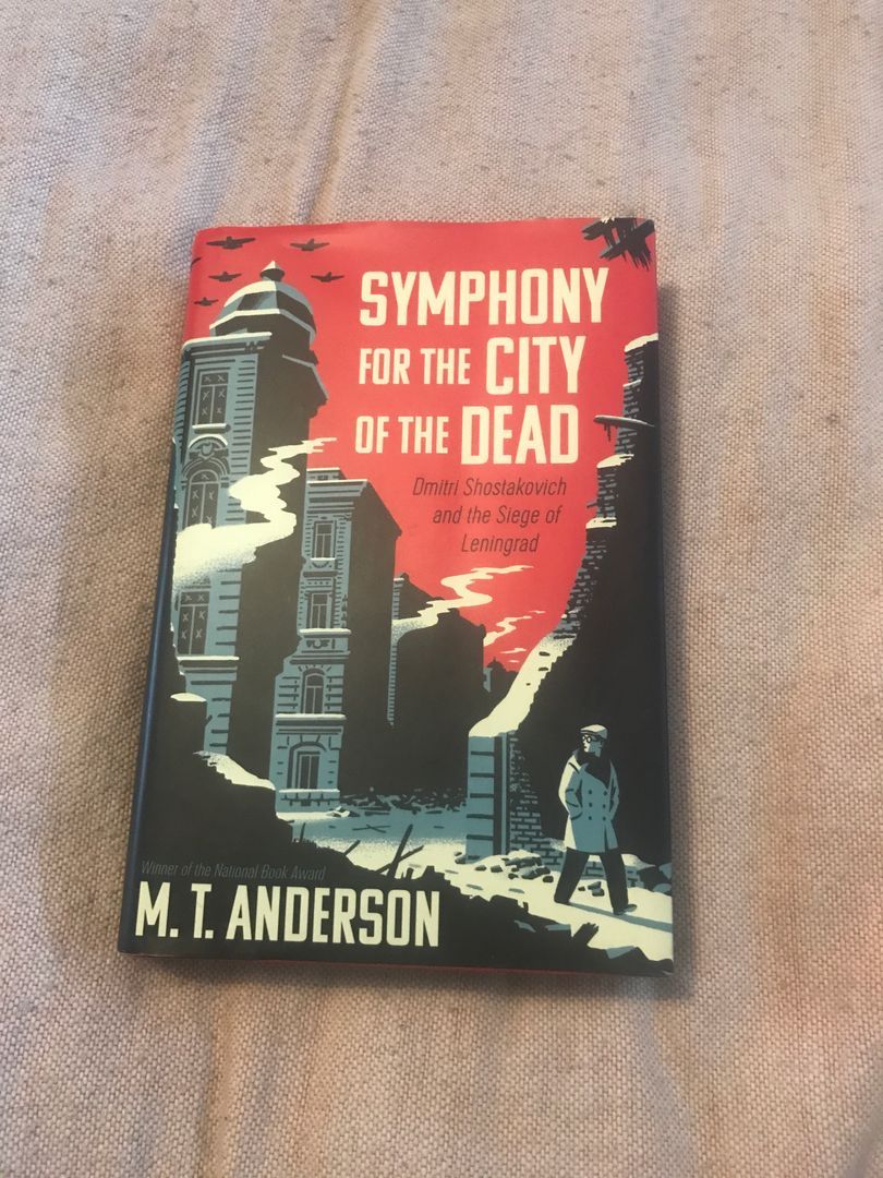 Symphony for the City of the Dead