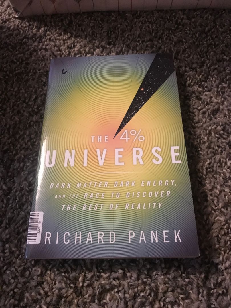 The 4 Percent Universe