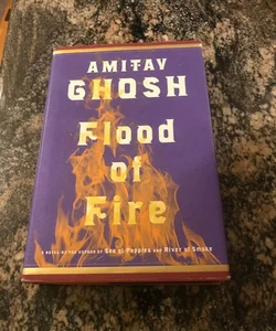 Flood of Fire