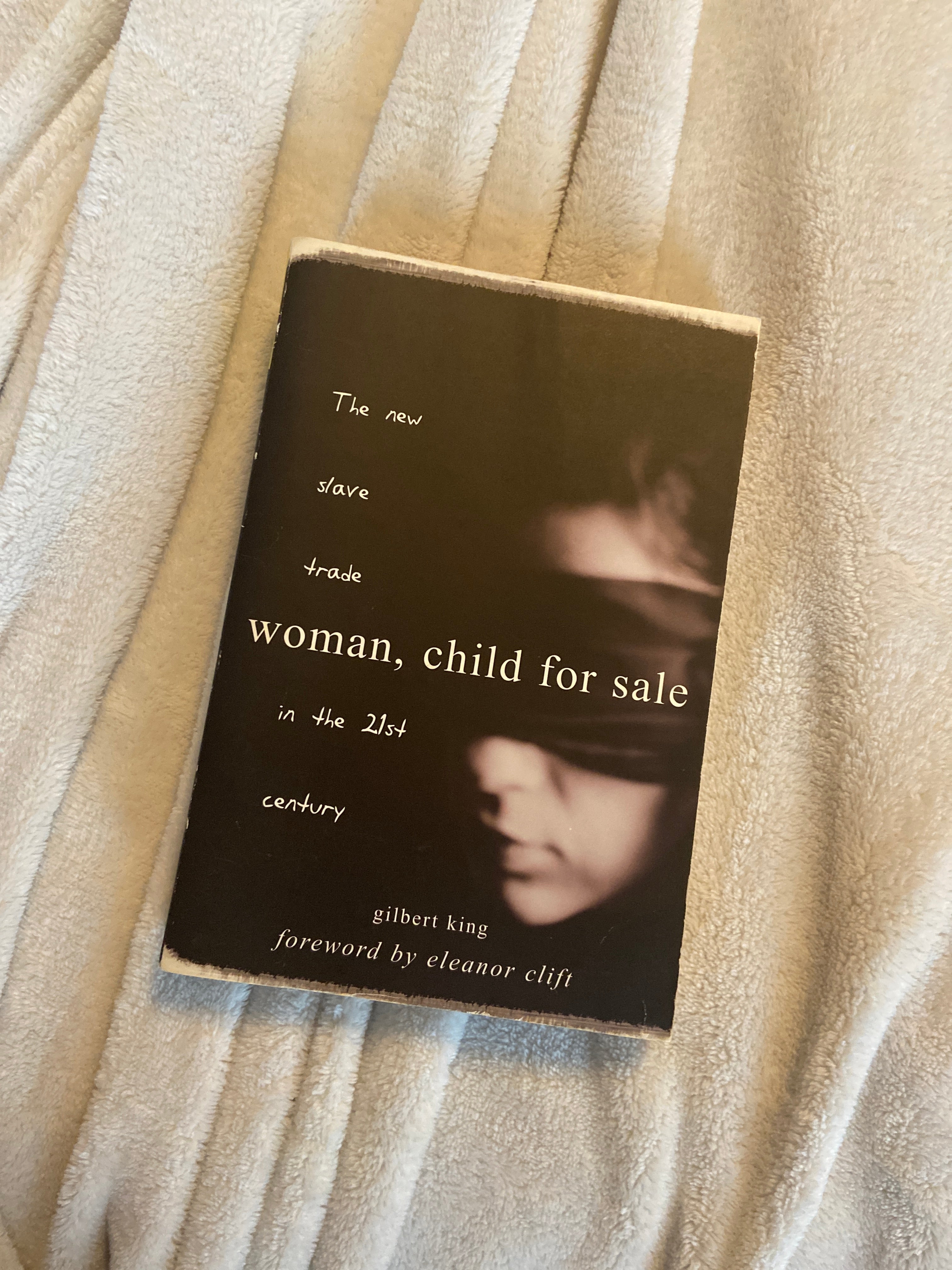 Woman, Child - For Sale