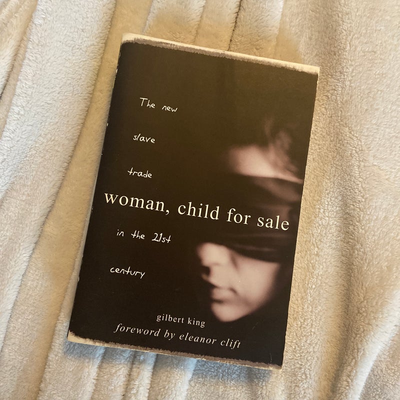 Woman, Child - For Sale