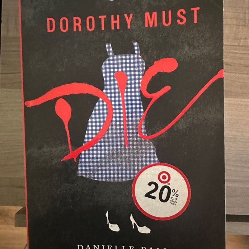 Dorothy Must Die Series
