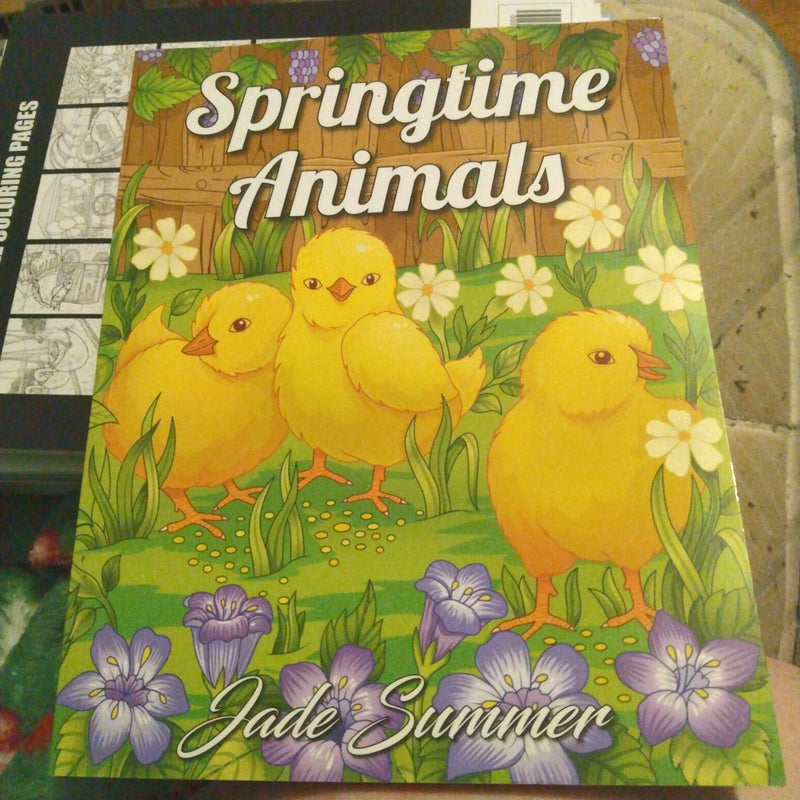 Springtime Animals