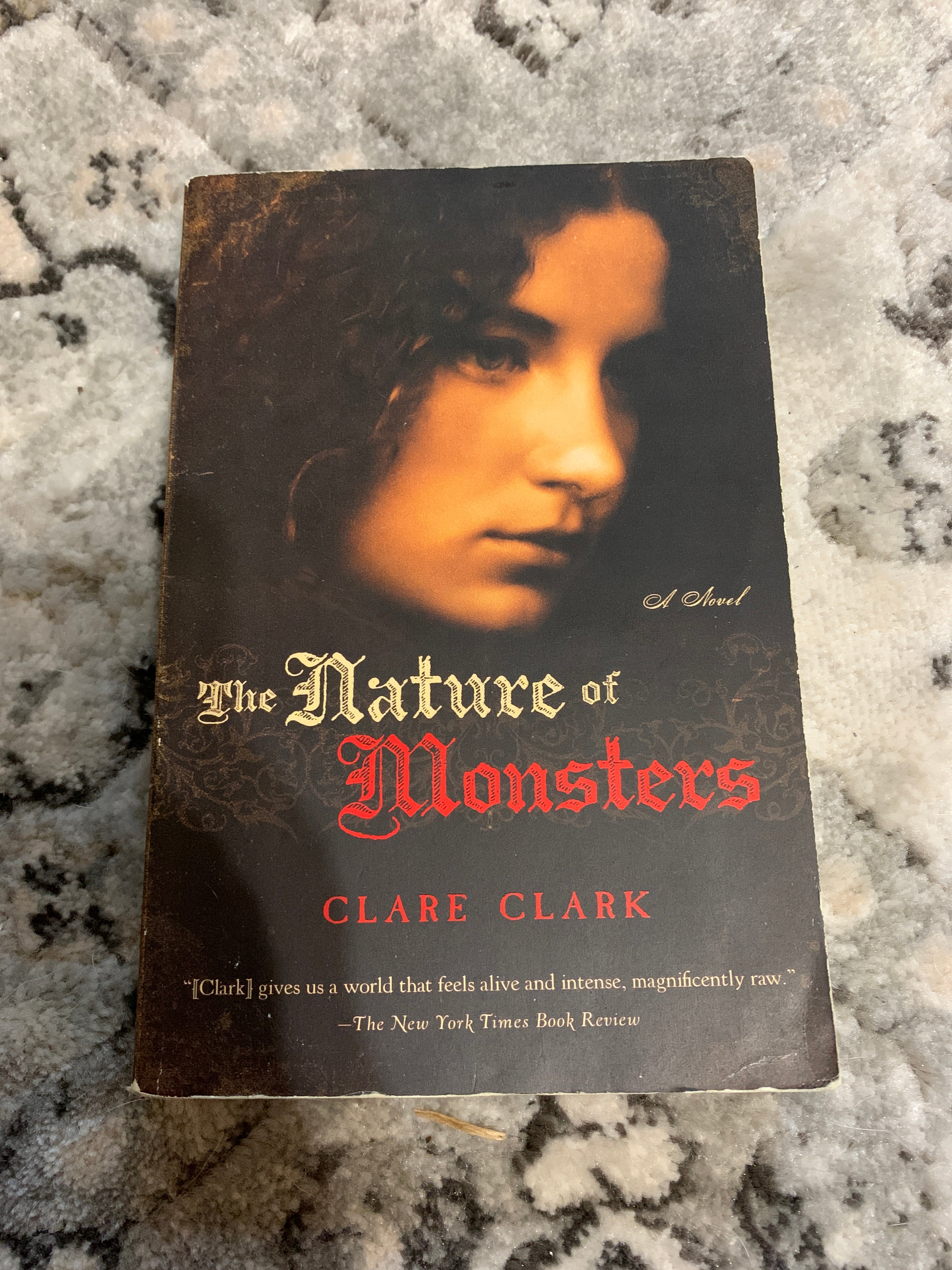 The Nature of Monsters