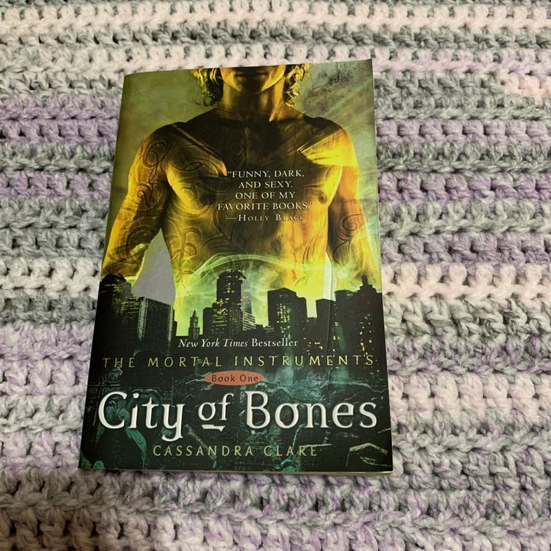 City of Bones