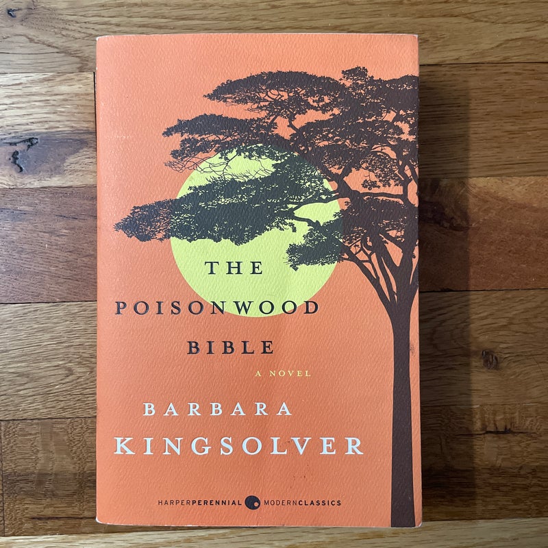 The Poisonwood Bible