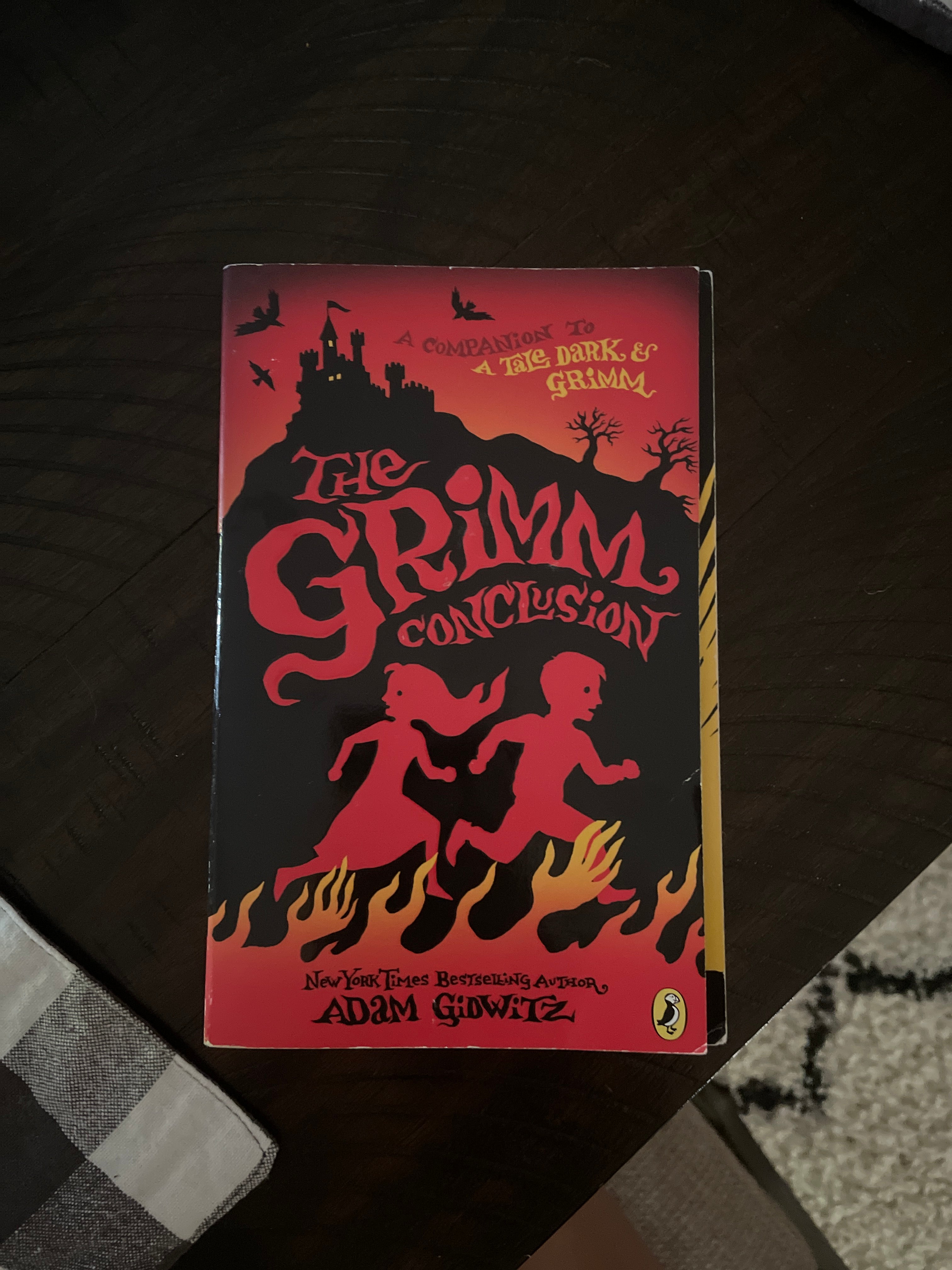 The Grimm Conclusion