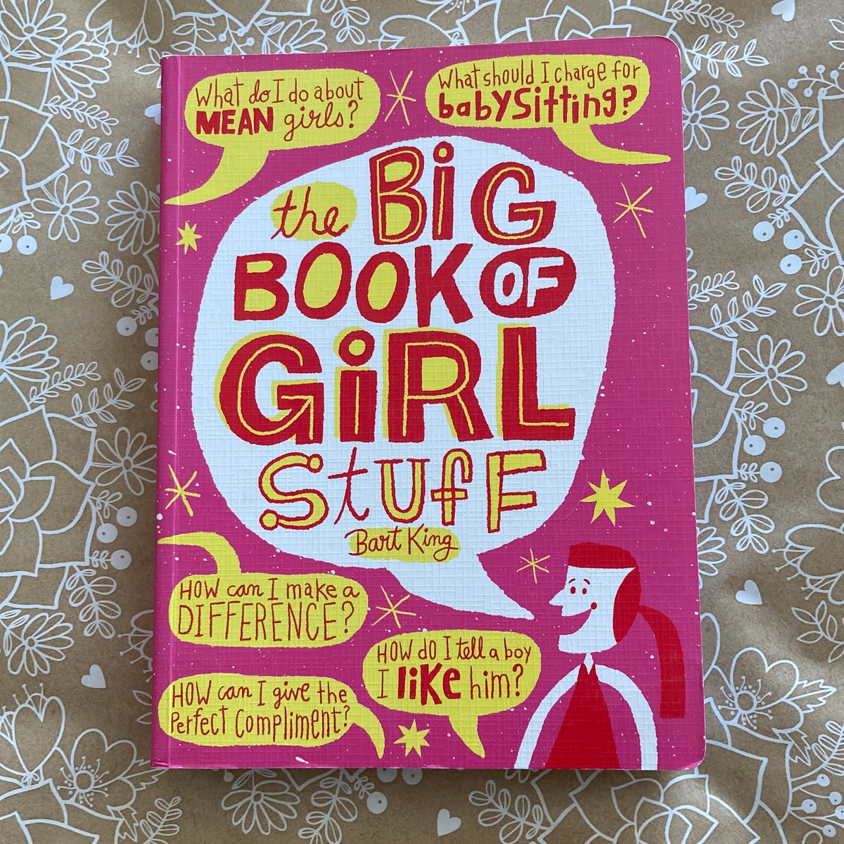 The Big Book of Girl Stuff, Updated [Book]