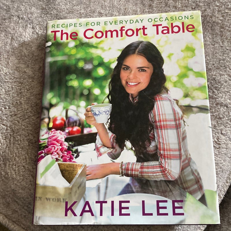 The Comfort Table