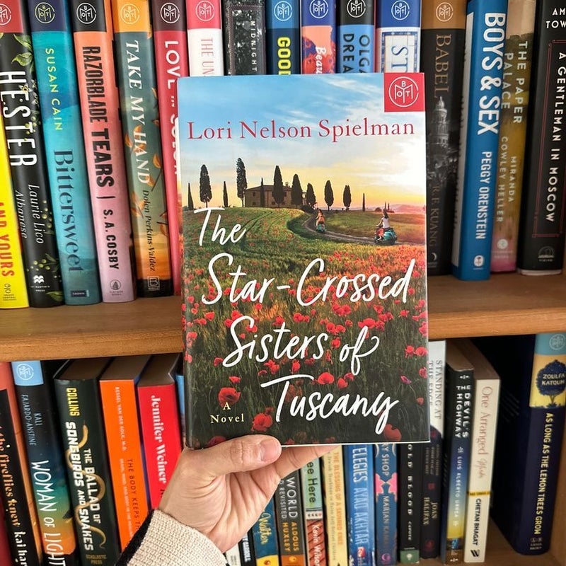 The Star-Crossed Sisters of Tuscany