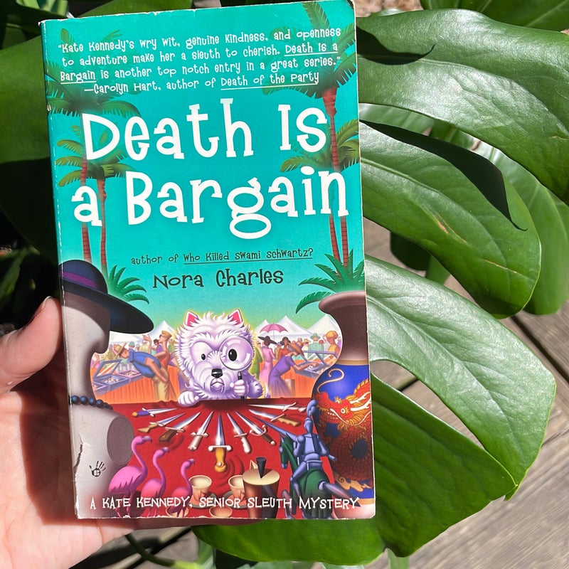 Death Is a Bargain