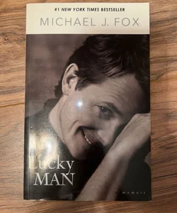 Lucky Man by Michael J. Fox, Hardcover | Pangobooks