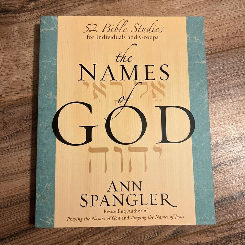 The Names of God