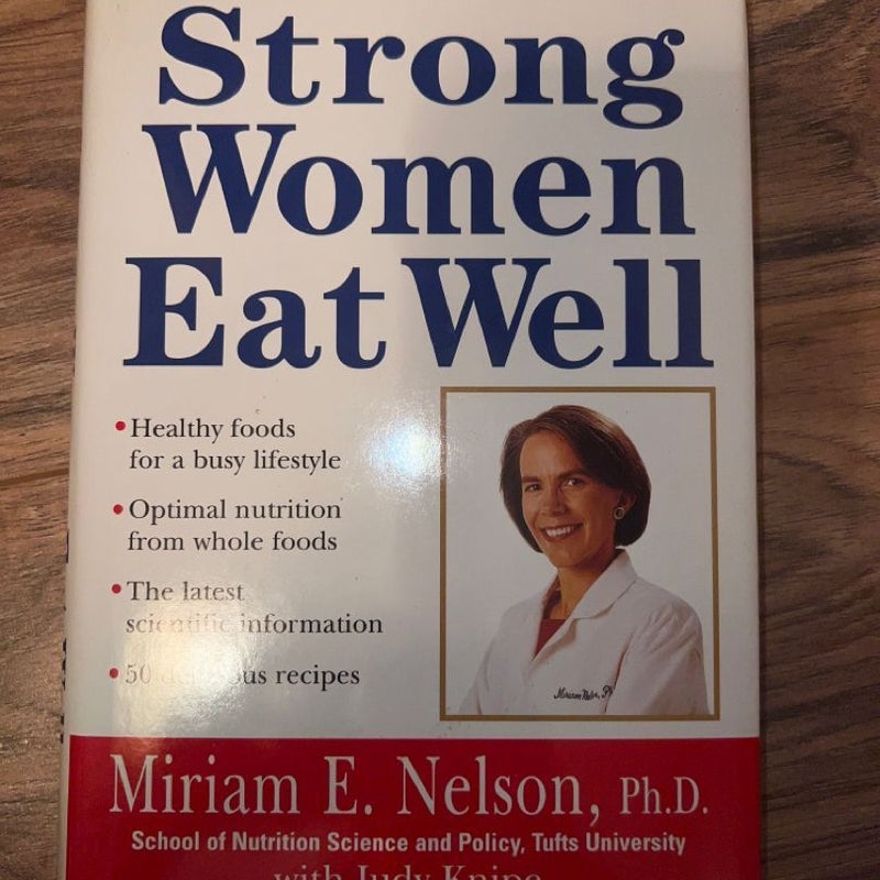 Strong Women Eat Well