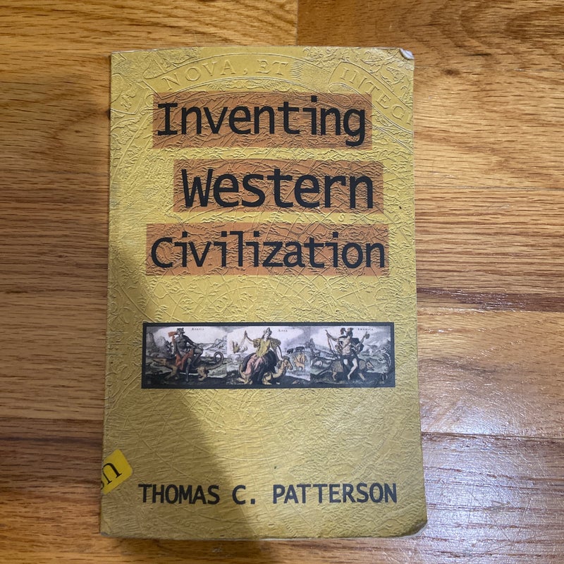 Inventing Western Civilization