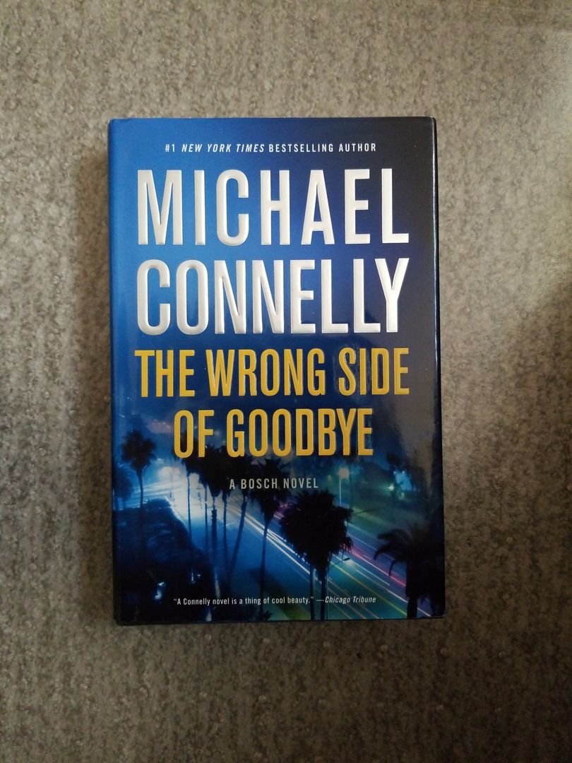 The Wrong Side of Goodbye