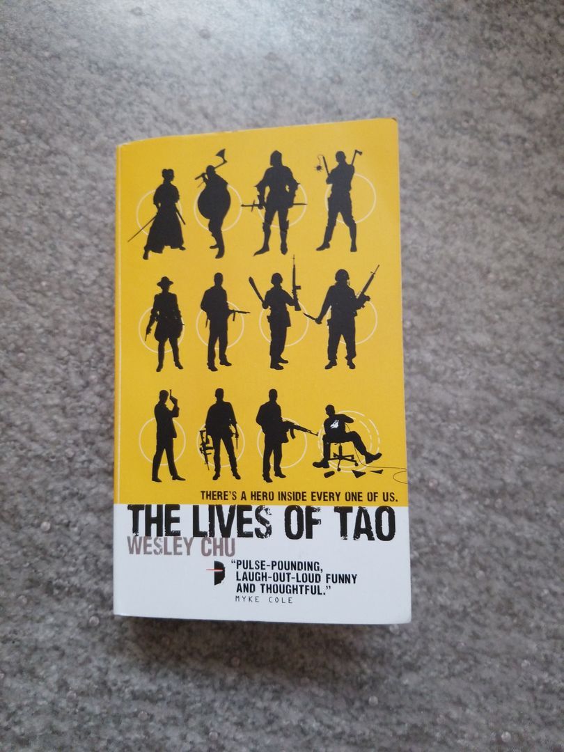 The Lives of Tao