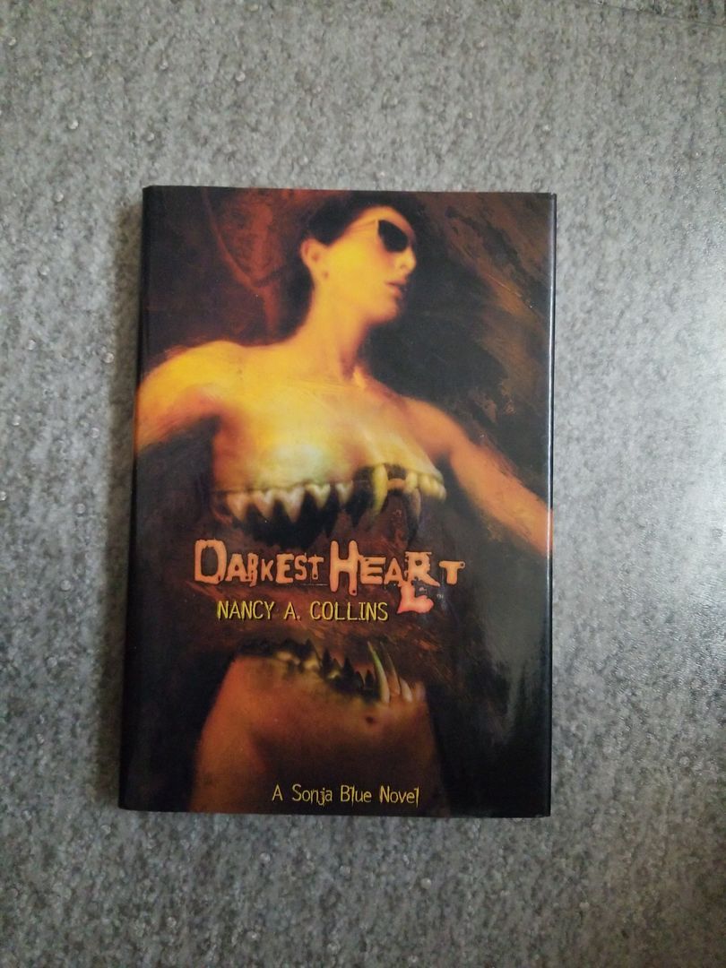 Darkest Heart