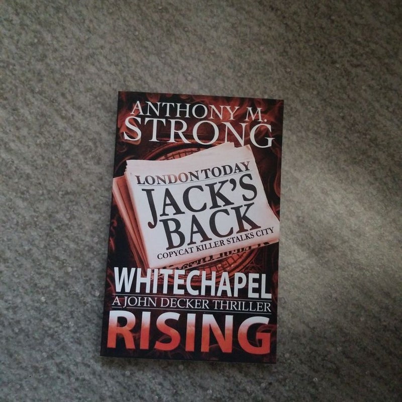 Whitechapel Rising