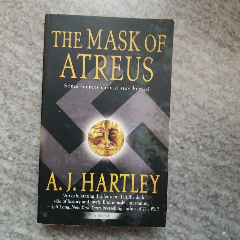 The Mask of Atreus