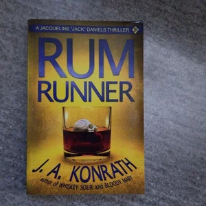 Rum Runner - a Thriller